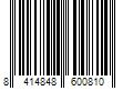 Barcode Image for UPC code 8414848600810