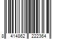 Barcode Image for UPC code 8414862222364