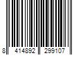 Barcode Image for UPC code 8414892299107