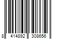 Barcode Image for UPC code 8414892308656