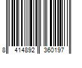 Barcode Image for UPC code 8414892360197