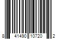 Barcode Image for UPC code 841490107202