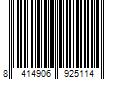 Barcode Image for UPC code 8414906925114