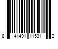 Barcode Image for UPC code 841491115312