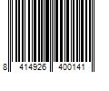 Barcode Image for UPC code 8414926400141