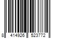 Barcode Image for UPC code 8414926523772