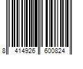 Barcode Image for UPC code 8414926600824