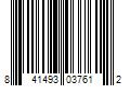 Barcode Image for UPC code 841493037612