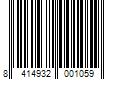 Barcode Image for UPC code 8414932001059