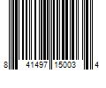 Barcode Image for UPC code 841497150034