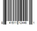 Barcode Image for UPC code 841511124461