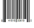 Barcode Image for UPC code 841515006190