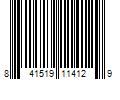 Barcode Image for UPC code 841519114129