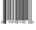 Barcode Image for UPC code 841519114228