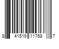 Barcode Image for UPC code 841519117687