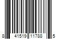 Barcode Image for UPC code 841519117885