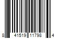 Barcode Image for UPC code 841519117984