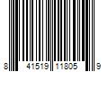 Barcode Image for UPC code 841519118059