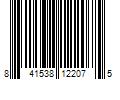 Barcode Image for UPC code 841538122075