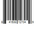 Barcode Image for UPC code 841538127049