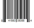 Barcode Image for UPC code 841550050554