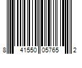 Barcode Image for UPC code 841550057652