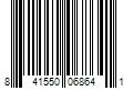 Barcode Image for UPC code 841550068641