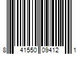 Barcode Image for UPC code 841550094121