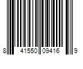 Barcode Image for UPC code 841550094169