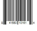 Barcode Image for UPC code 841550101614