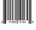 Barcode Image for UPC code 841550101645