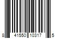 Barcode Image for UPC code 841550103175