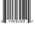 Barcode Image for UPC code 841550325294