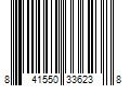 Barcode Image for UPC code 841550336238