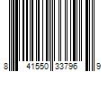 Barcode Image for UPC code 841550337969