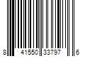 Barcode Image for UPC code 841550337976