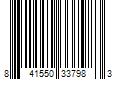 Barcode Image for UPC code 841550337983