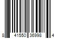 Barcode Image for UPC code 841550369984