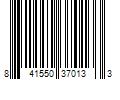 Barcode Image for UPC code 841550370133