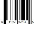 Barcode Image for UPC code 841550372045