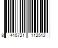 Barcode Image for UPC code 8415721112512