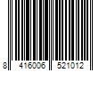 Barcode Image for UPC code 8416006521012