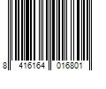 Barcode Image for UPC code 8416164016801