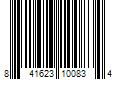 Barcode Image for UPC code 841623100834