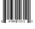 Barcode Image for UPC code 841659103120