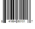 Barcode Image for UPC code 841664601017