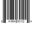 Barcode Image for UPC code 841664601024