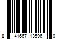 Barcode Image for UPC code 841667135960