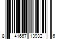 Barcode Image for UPC code 841667139326