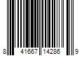 Barcode Image for UPC code 841667142869